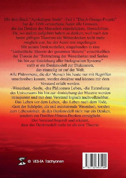 Apokalypse "Seele"