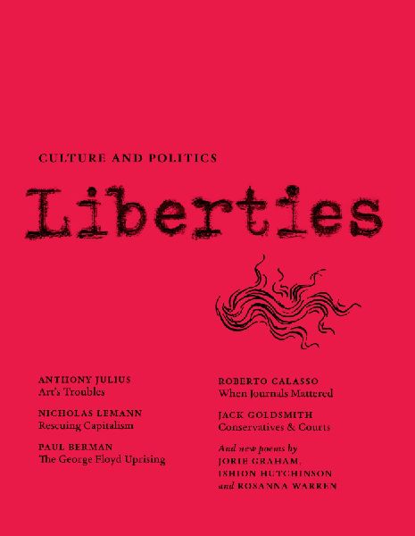 Liberties Journal of Culture and Politics