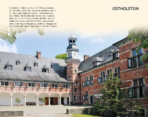 Reiseführer Schleswig-Holstein