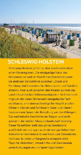 Reiseführer Schleswig-Holstein