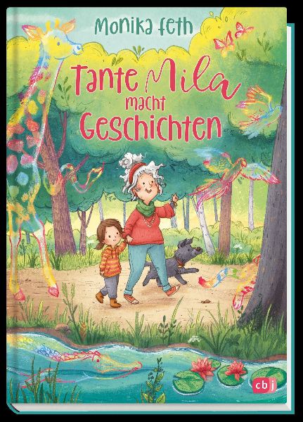 Tante Mila macht Geschichten