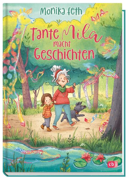 Tante Mila macht Geschichten