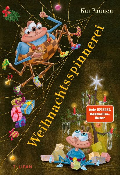 Weihnachtsspinnerei