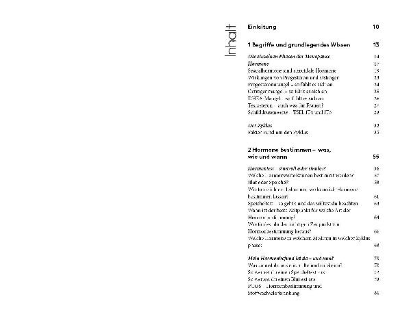 Der Hormonwerte-Code