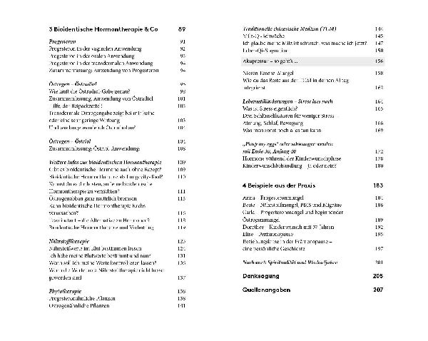 Der Hormonwerte-Code