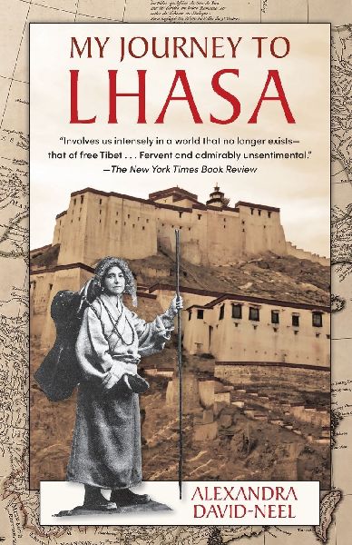 My Journey to Lhasa
