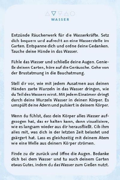 Kartenset: Magie im Hexengarten - 64 Karten zum Gärtnern mit grüner Magie
