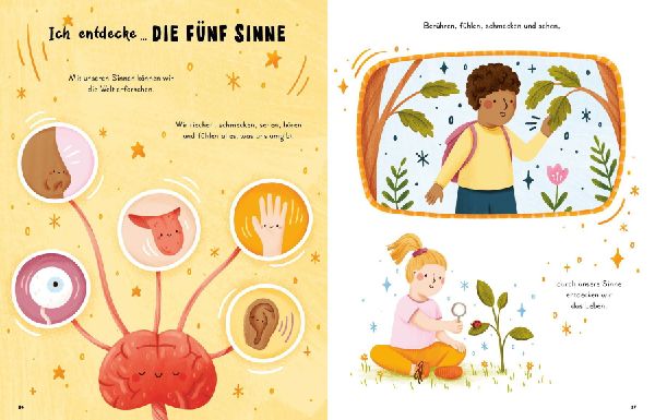 5 Minuten Geschichten - Mein Körper, ein Wunder
