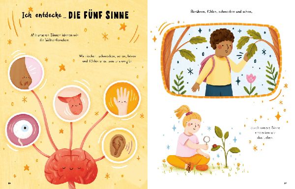 5 Minuten Geschichten - Mein Körper, ein Wunder