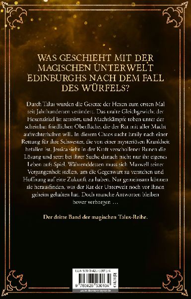Talus - Die Runen der Macht