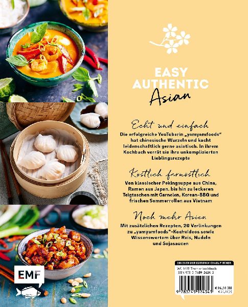 Yamyamfoods - Einfach asiatisch kochen