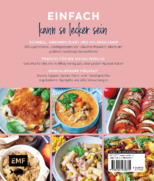 Herrlich einfach - himmlisch lecker | Steffis Foodblog "Gaumenfreundin"
