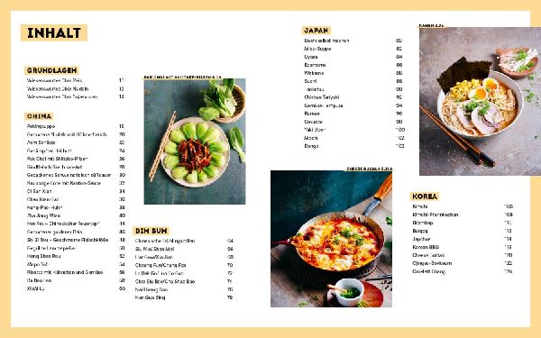Yamyamfoods - Einfach asiatisch kochen
