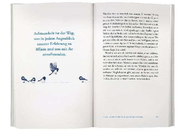 Achtsam mit dem Schmerz