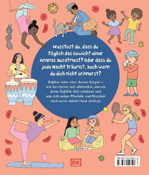 Wie kommt der Popel in die Nase?