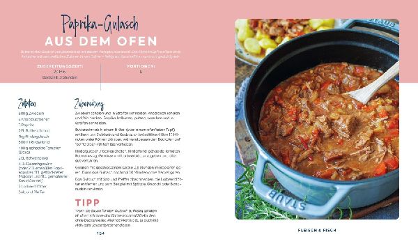 Herrlich einfach - himmlisch lecker | Steffis Foodblog "Gaumenfreundin"