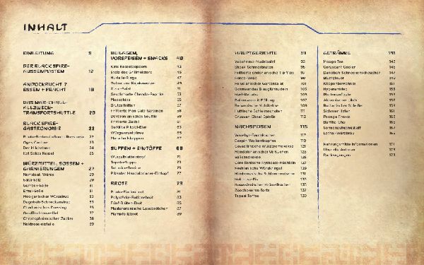Star Wars: Galaxy's Edge - das offizielle Kochbuch des Black Spire-Außenposten