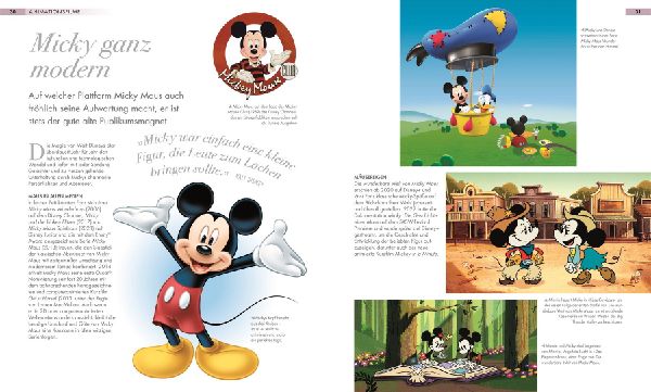 Das Disney Buch