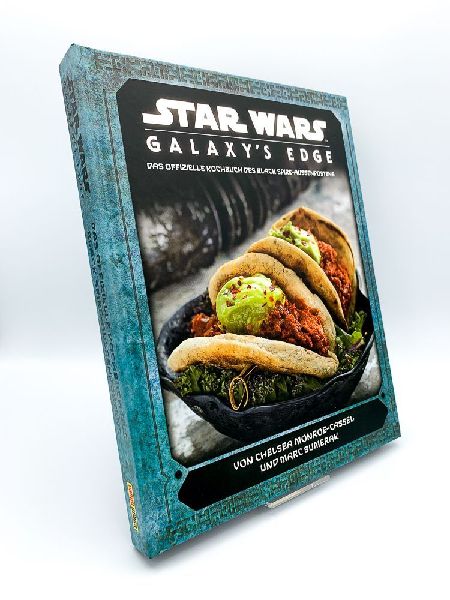 Star Wars: Galaxy's Edge - das offizielle Kochbuch des Black Spire-Außenposten