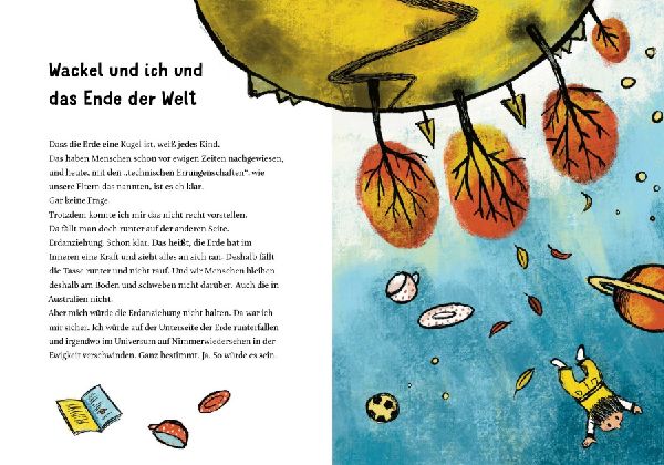 Es geschah auch kein Unfug ...