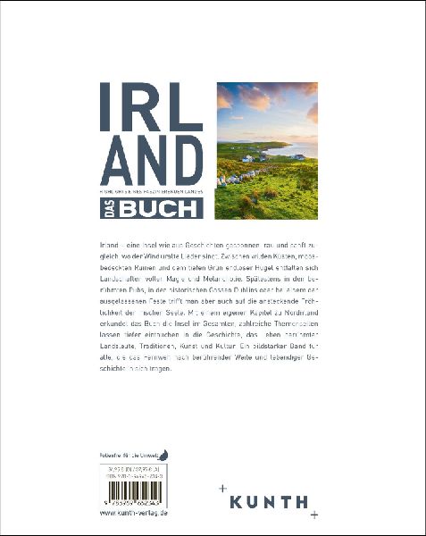 KUNTH Irland. Das Buch