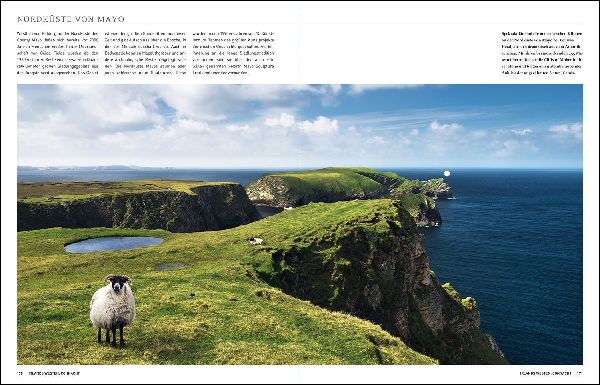 KUNTH Irland. Das Buch