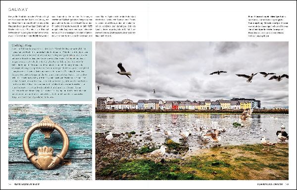 KUNTH Irland. Das Buch