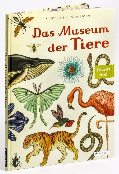 Das Museum der Tiere