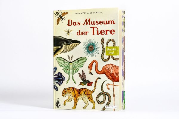 Das Museum der Tiere