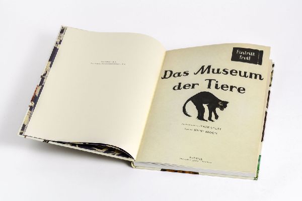 Das Museum der Tiere
