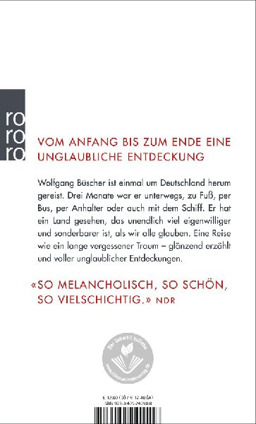 Deutschland, eine Reise
