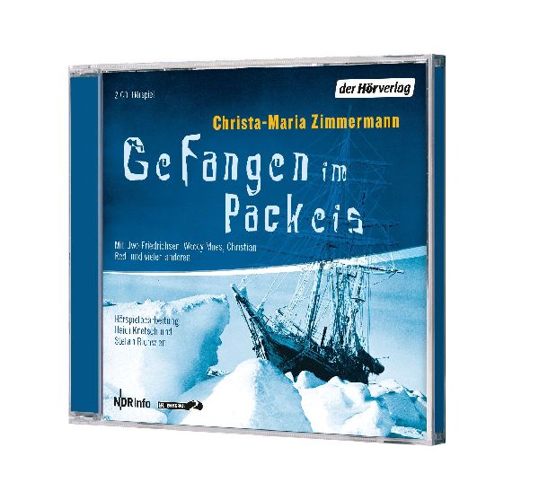 Gefangen im Packeis. 2 CDs