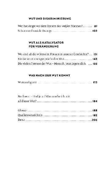 Wut und Böse