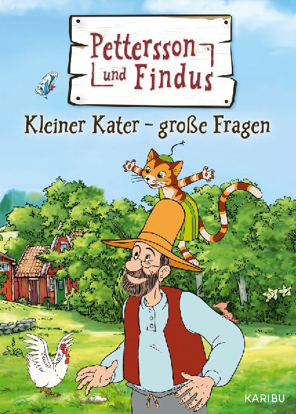 Pettersson und Findus - Kleiner Kater - große Fragen