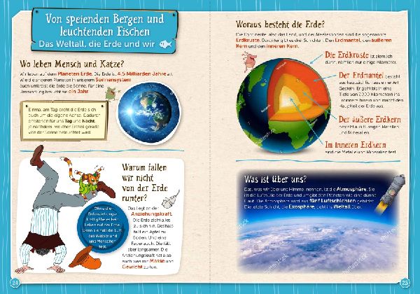 Pettersson und Findus - Kleiner Kater - große Fragen