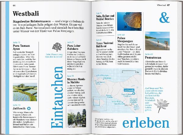 DUMONT Reise-Taschenbuch Reiseführer Bali & Lombok