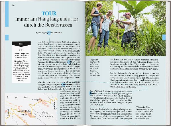 DUMONT Reise-Taschenbuch Reiseführer Bali & Lombok