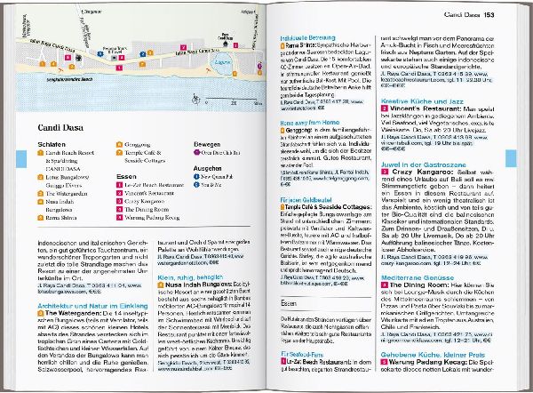 DUMONT Reise-Taschenbuch Reiseführer Bali & Lombok