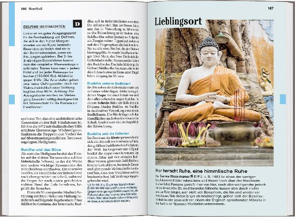 DUMONT Reise-Taschenbuch Reiseführer Bali & Lombok
