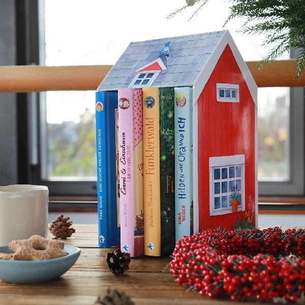 Mein Kinderbuchhaus