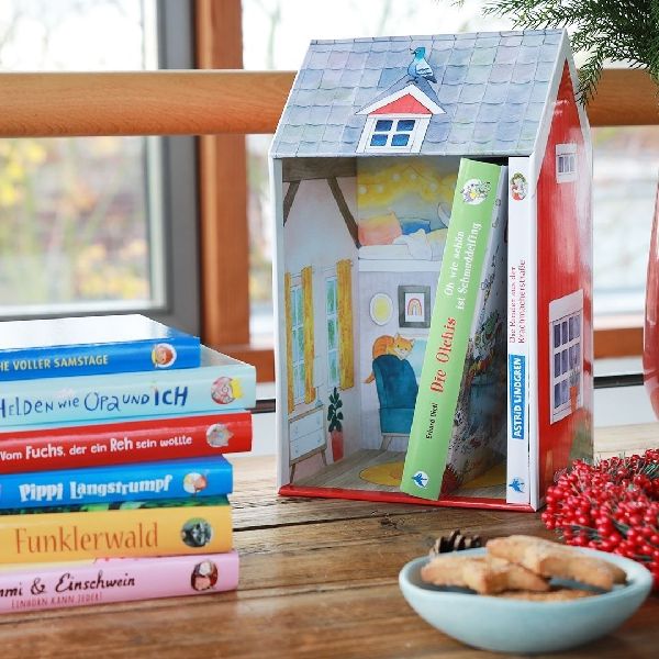 Mein Kinderbuchhaus