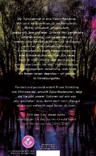 Was, wenn wir einfach die Welt retten?