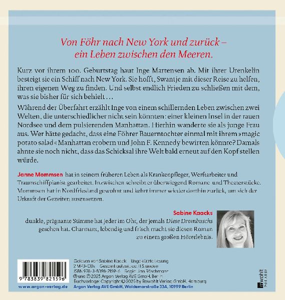 Das Licht in den Wellen