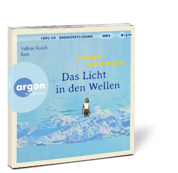 Das Licht in den Wellen