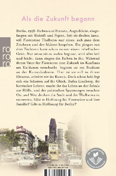 Die Schwestern vom Ku'damm: Tage der Hoffnung