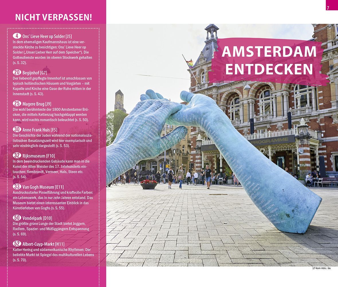 Reise Know-How CityTrip Amsterdam