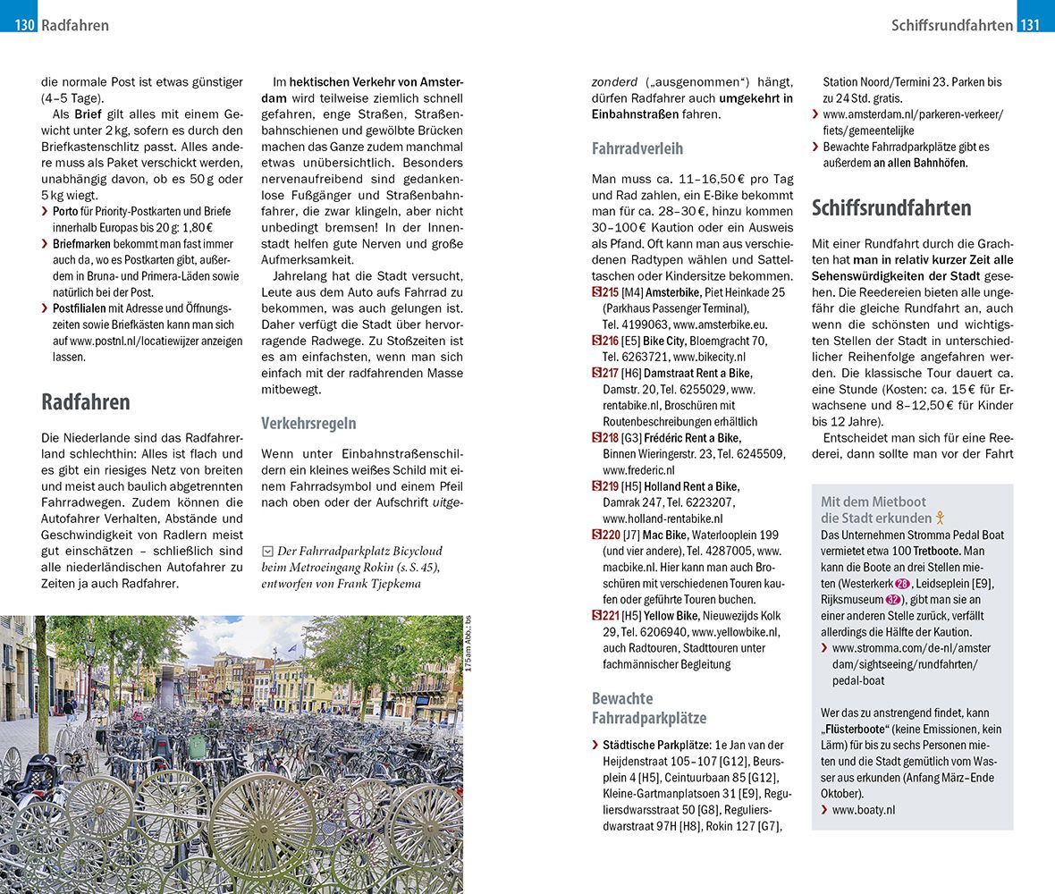 Reise Know-How CityTrip Amsterdam