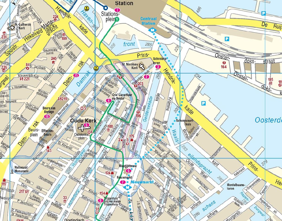 Reise Know-How CityTrip Amsterdam