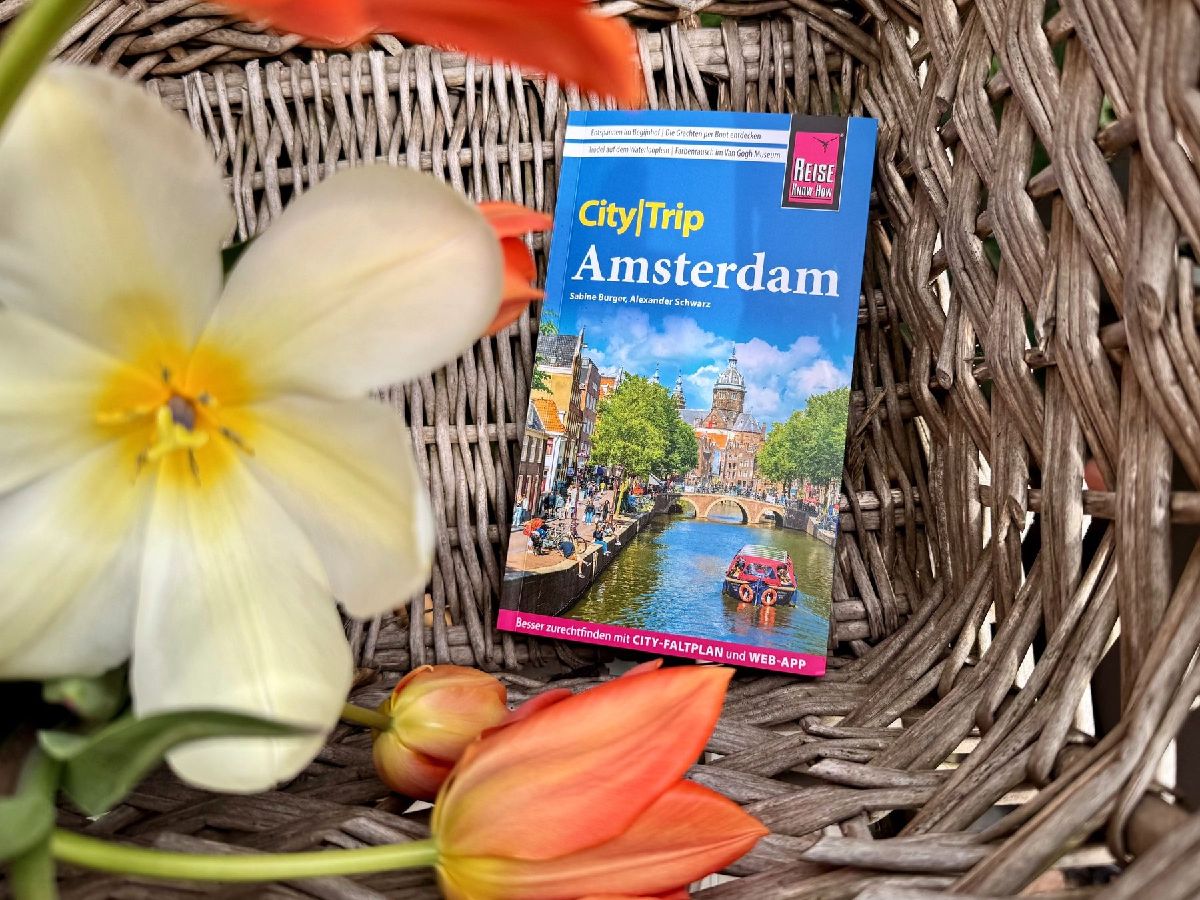 Reise Know-How CityTrip Amsterdam