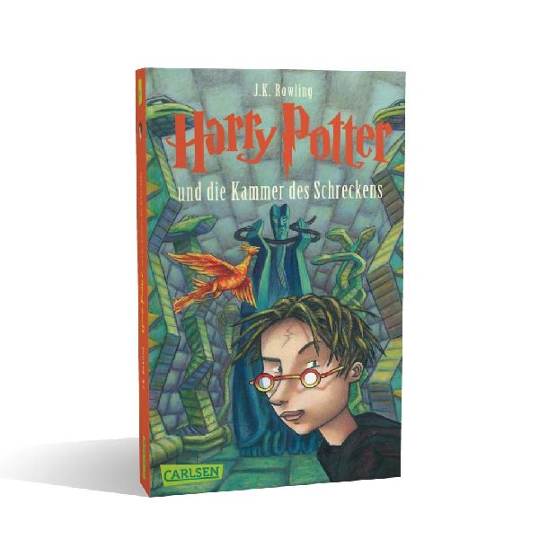 Harry Potter 2 und die Kammer des Schreckens